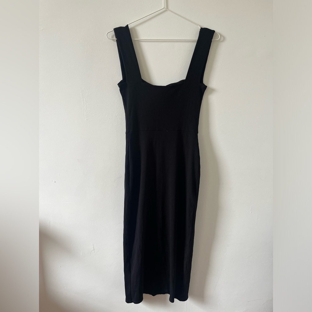 Reformation Cassi knit dress